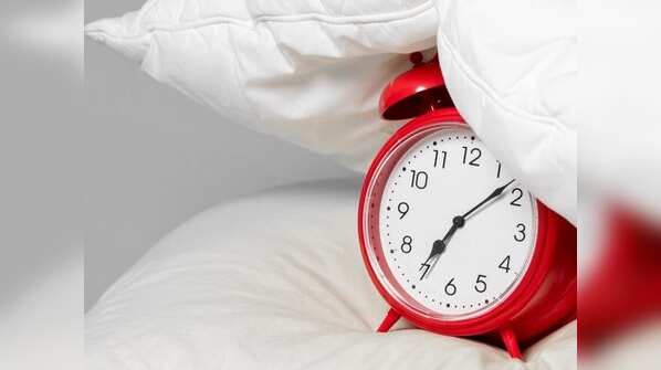 Human alarm clock