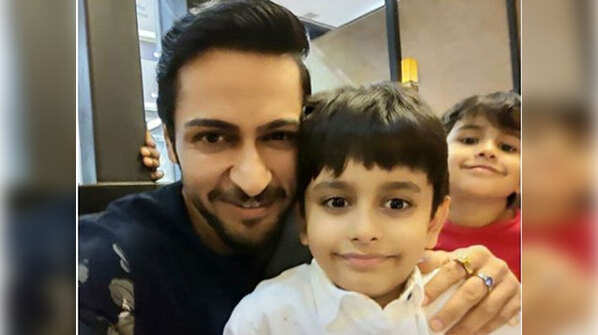 Has Shalin Bhanot called up to check on you and Jaydon?
