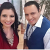 Jennifer with her co-star Mandar Chandwadkar