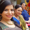 Article image for: Jennifer with <i class="tbold">sonalika joshi</i> and Ambika Ranjankar