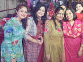 An evening full of dance and masti in Prayagraj