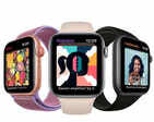 Apple Watch Series 6 might include touch ID fingerprint sensor