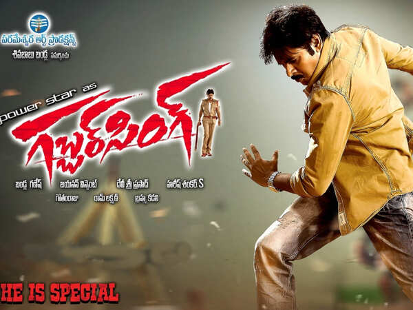 Gabbar Singh Stills