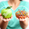 ​Strictly avoid sugar