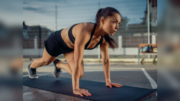 Mountain climbers