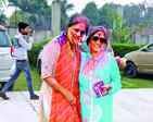 Some colourful celebrations for Kanpurites
