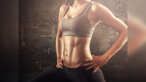 Burn belly fat: How to lose belly fat in just 7 days!