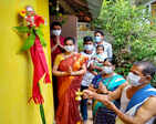 Goans celebrate Gudi Padwa