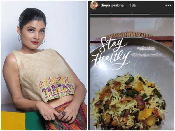 Divya Prabha Photos