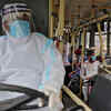 Article image for: In pics: 200 people in <i class="tbold">Nizamuddin</i> develop coronavirus symptoms