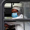 Article image for: In pics: 200 people in <i class="tbold">Nizamuddin</i> develop coronavirus symptoms