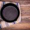 Cast iron skillets