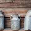 Milk containers