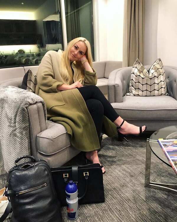 Lindsey Vonn