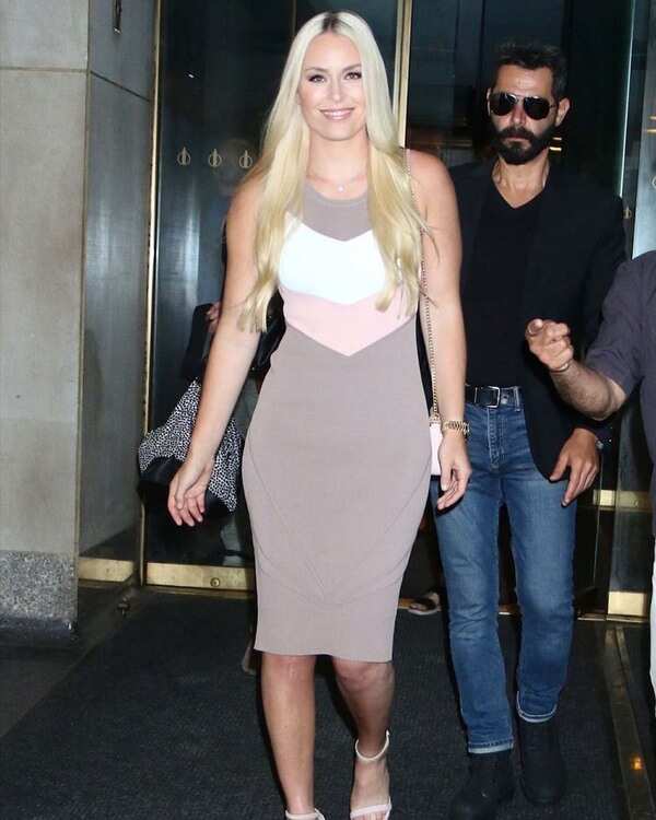 Lindsey Vonn