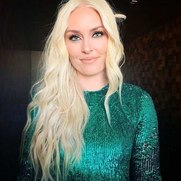 Lindsey Vonn Stills