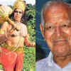 Late Dara Singh as Hanuman