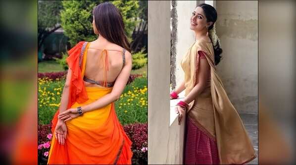 Upcoming films of Raai Laxmi: Mirugaa, Jhansi, Cinderella, Ananda Bhairavi and Tipsy (Hindi)