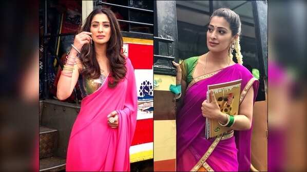 Slays it in all types of traditional, modern and revealing outfits