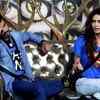 Karishma Tanna and Sushant Digvikar