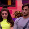 Asim Riaz and Shefali Jariwala