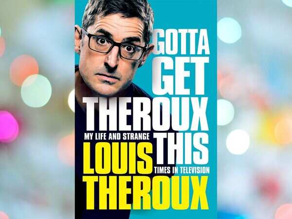 Louis Theroux Photos