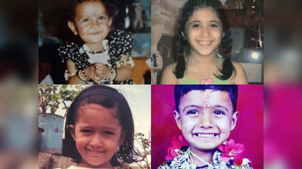 Covid-19 quarantine: Marathi TV celebs get nostalgic as they share unseen throwback pictures; take a look