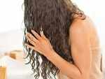 Apply products generously