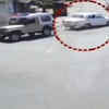 Article image for: On cam: Speeding car hits cops in Tamil Nadu's <i class="tbold">krishnagiri</i>
