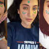 Article image for: Coronavirus lockdown: Anushka Sharma enjoys her time at home clicking cool selfies using butterfly filter