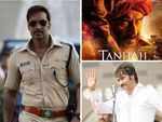 From The Unsung Warrior to Singham