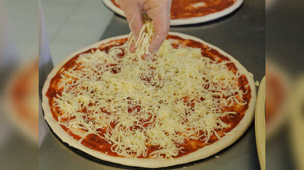 Can the pizza dough be flavoured?