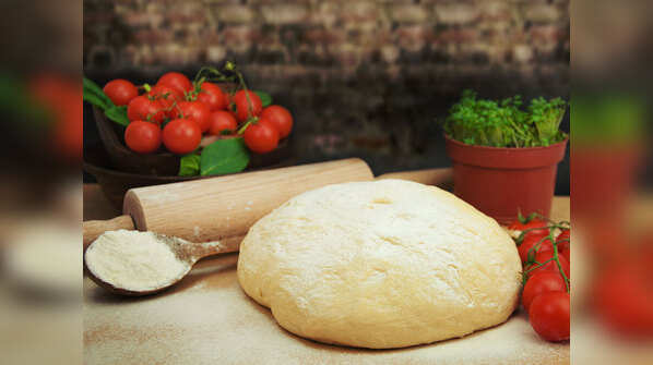 How to make pizza dough