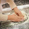 How to stretch the Pizza dough