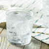 Carbonated water