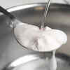 Vinegar and Baking soda