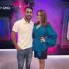 Article image for: Mayanti Langer and <i class="tbold">stuart binny</i>