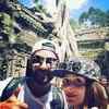 Article image for: Mayanti Langer and <i class="tbold">stuart binny</i>