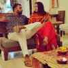 Article image for: Mayanti Langer and <i class="tbold">stuart binny</i>