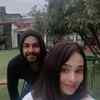 Article image for: Mayanti Langer and <i class="tbold">stuart binny</i>