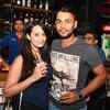 Article image for: Mayanti Langer and <i class="tbold">stuart binny</i>