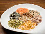 A guide for foods you can store: Pulses and lentil