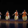 Article image for: Bharatnatyam performance by <i class="tbold">arundhati</i> Patwardhan along with her students