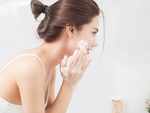 Switch to mild skincare products