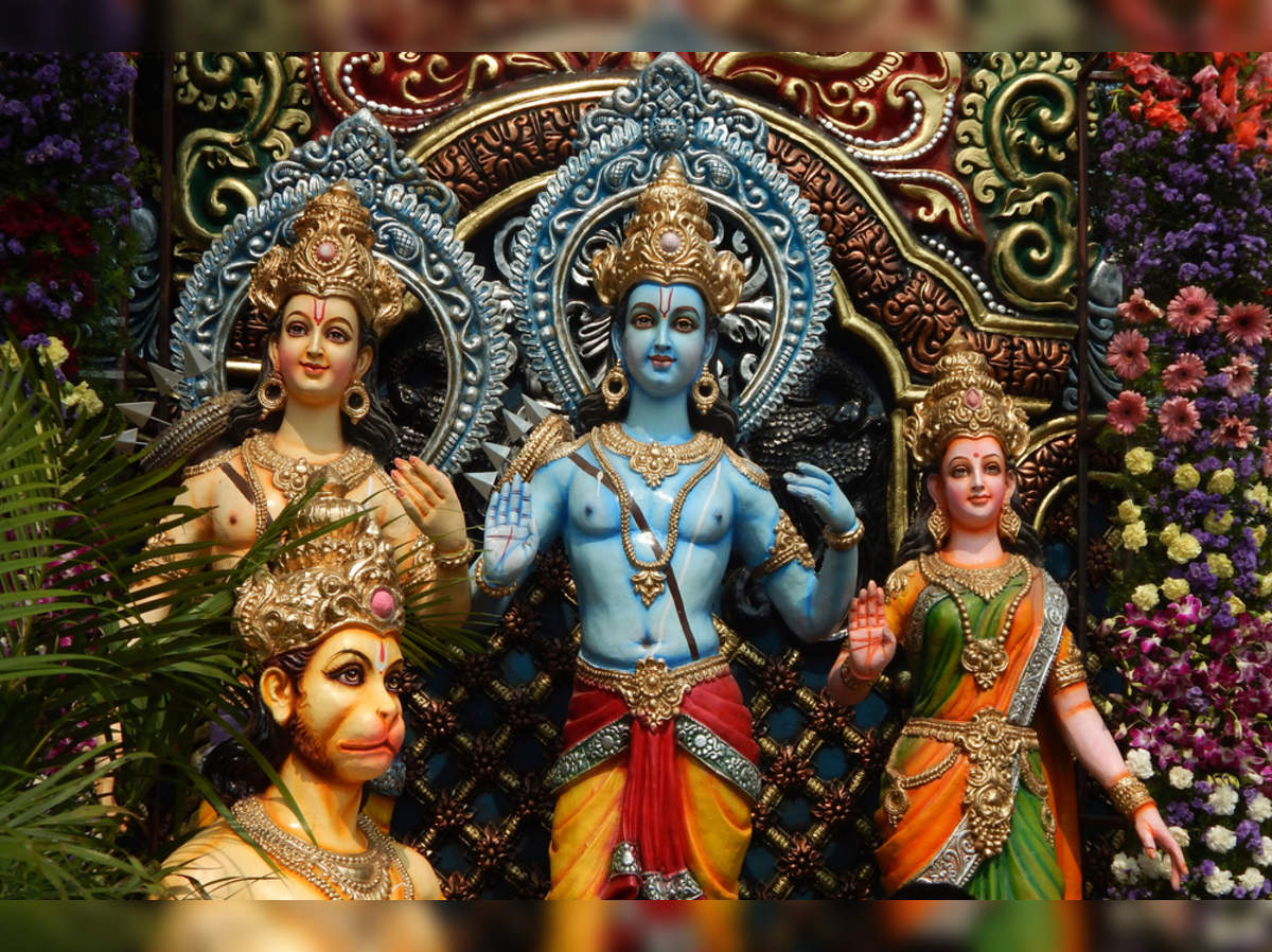 Here lived Rama-Sita and the Pandavas: Dandakaranya forest and ...