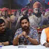 Article image for: Out of respect everyone was extra alert for <i class="tbold">shivaji maharaj</i>'s look