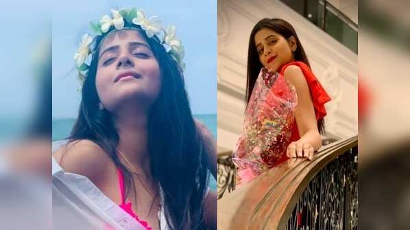 Charu aka Debchandrima Singha Roy is a diva off-screen