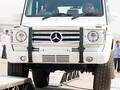 Launch: Mercedes G-55