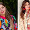 Article image for: Coronavirus outbreak: '<i class="tbold">kanika</i> Kapoor has no COVID-19 symptoms after her 5th positive test', says family; also justifies her 'starry tantrums'