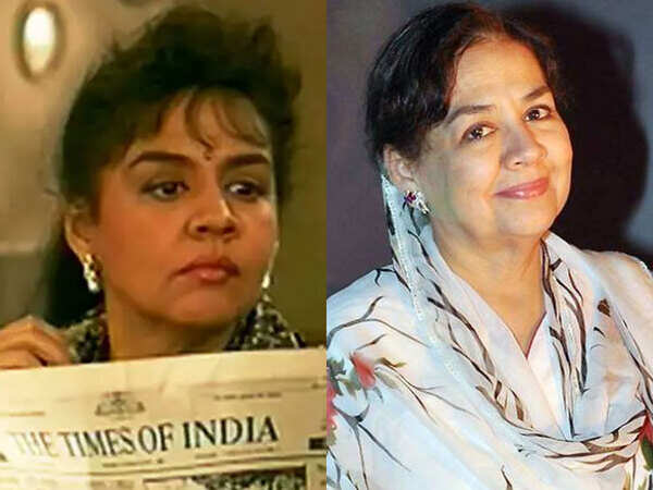 Farida Jalal Images